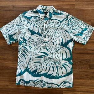 Vintage Sig Zane Aloha Shirt
